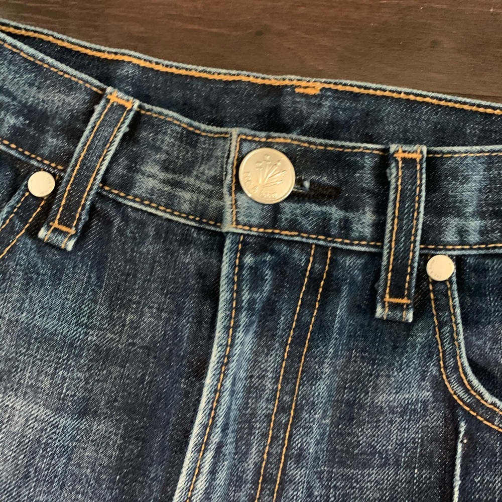 Rag & Bone Straight leg Jeans Size 27 - Picture 2 of 4